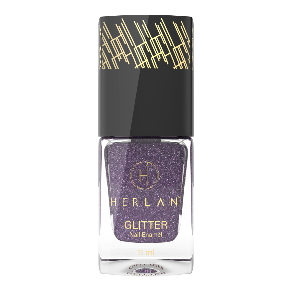 Herlan Glitter Nail Enamel Surprise Yourself