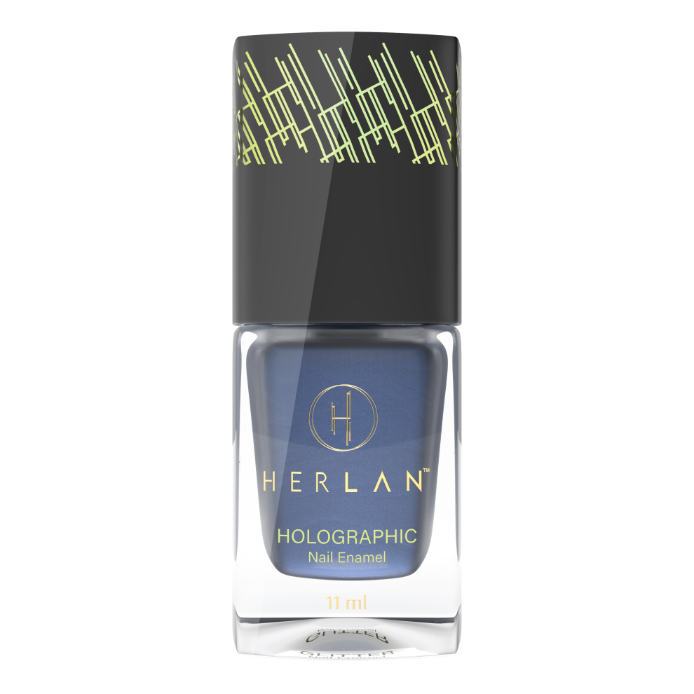 Herlan Holographic Nail Enamel Maleficent’s Castle