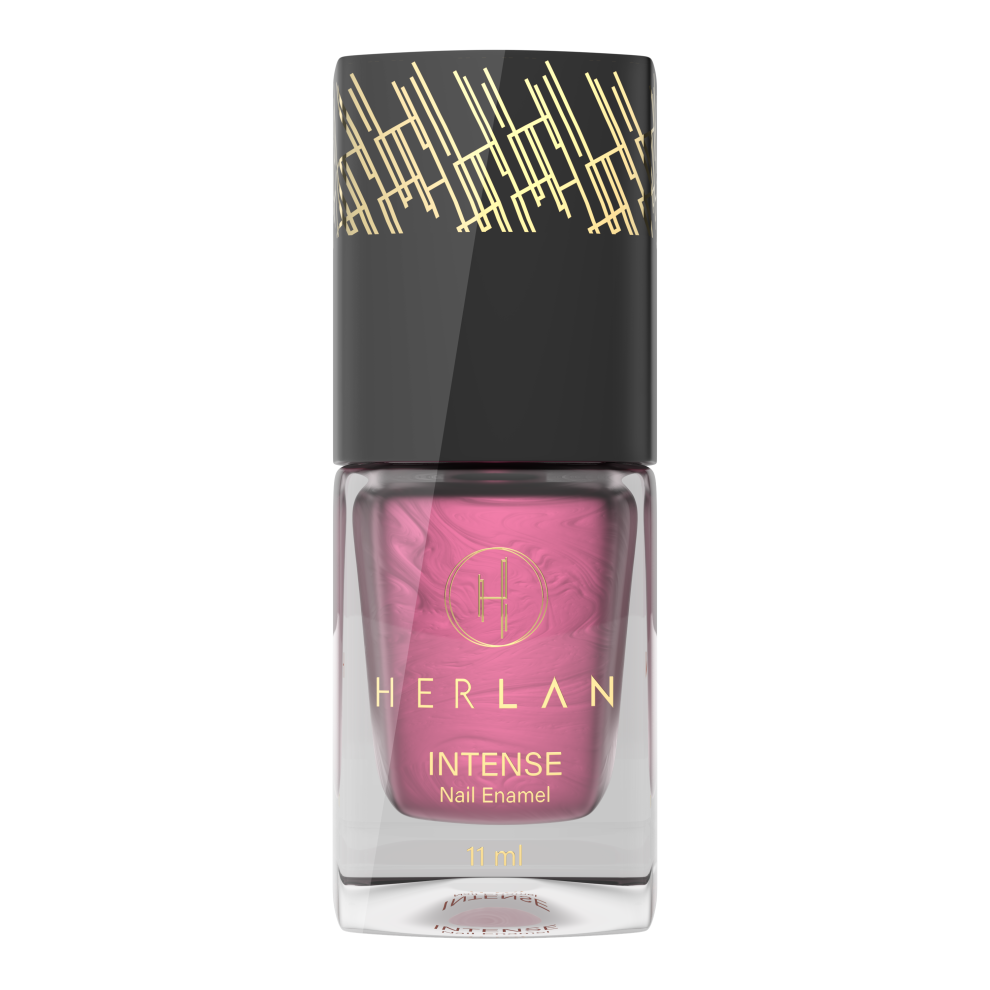 Herlan Intense Nail Enamel Hibiscus