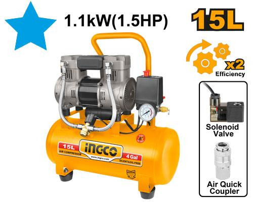 Air compressor