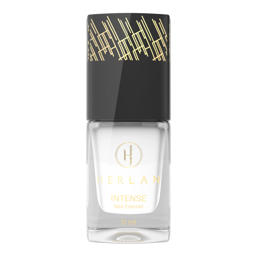 Herlan Intense Nail Enamel Snow Flakes