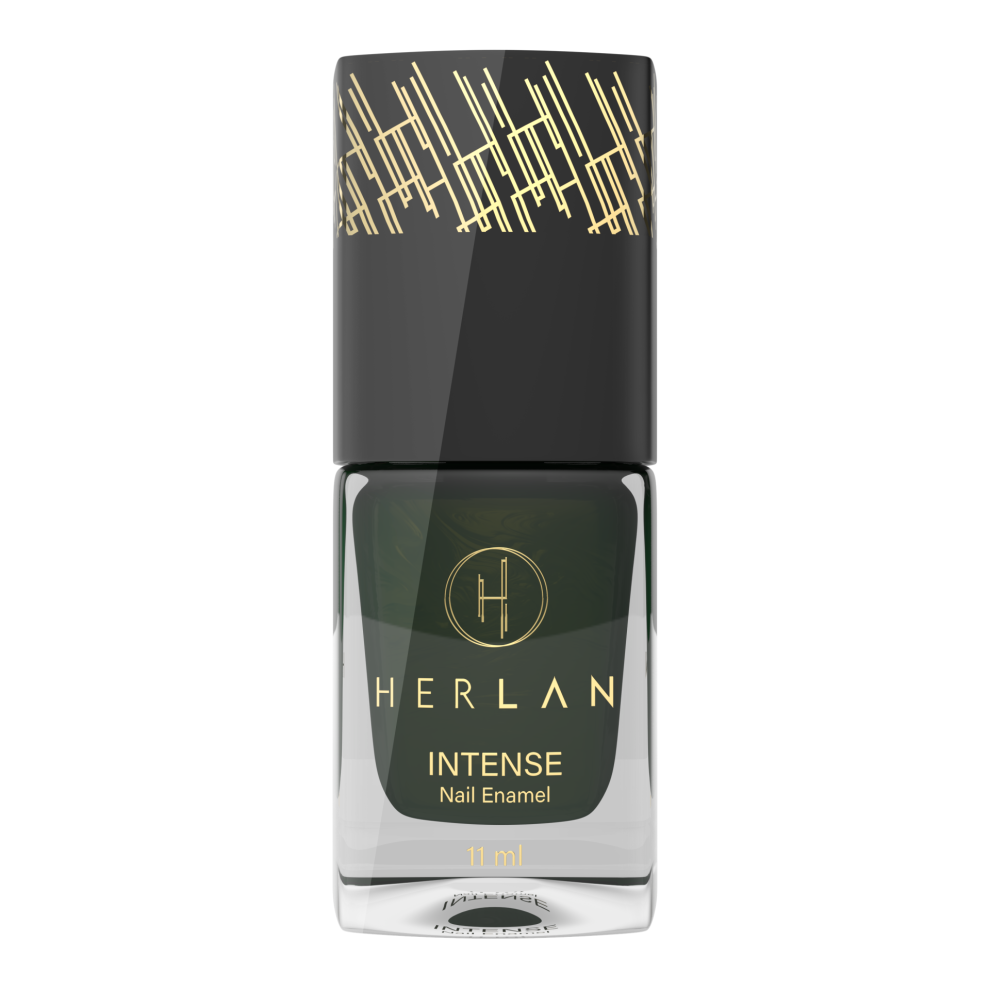 Herlan Intense Nail Enamel Spring Green