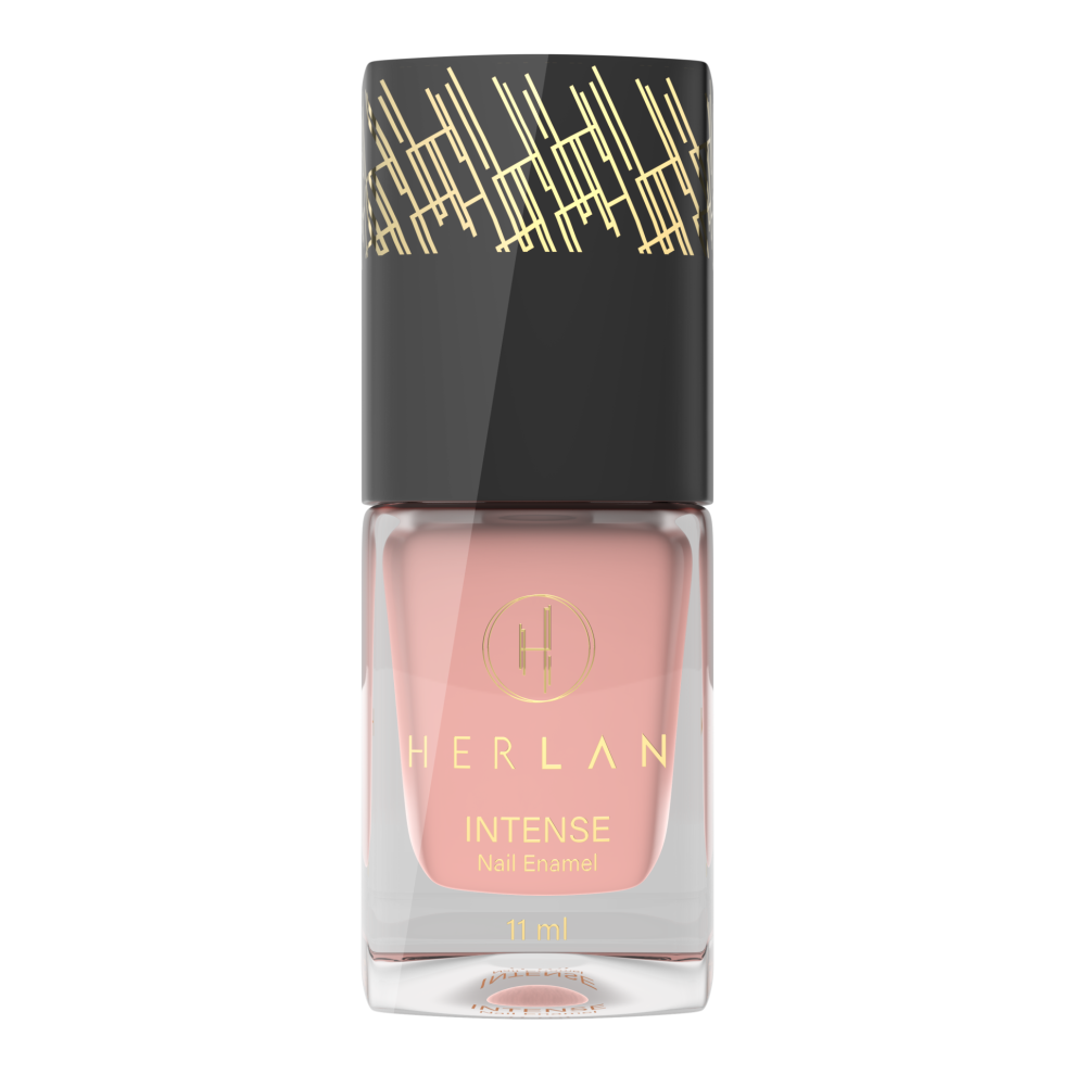 Herlan Intense Nail Enamel Toffee