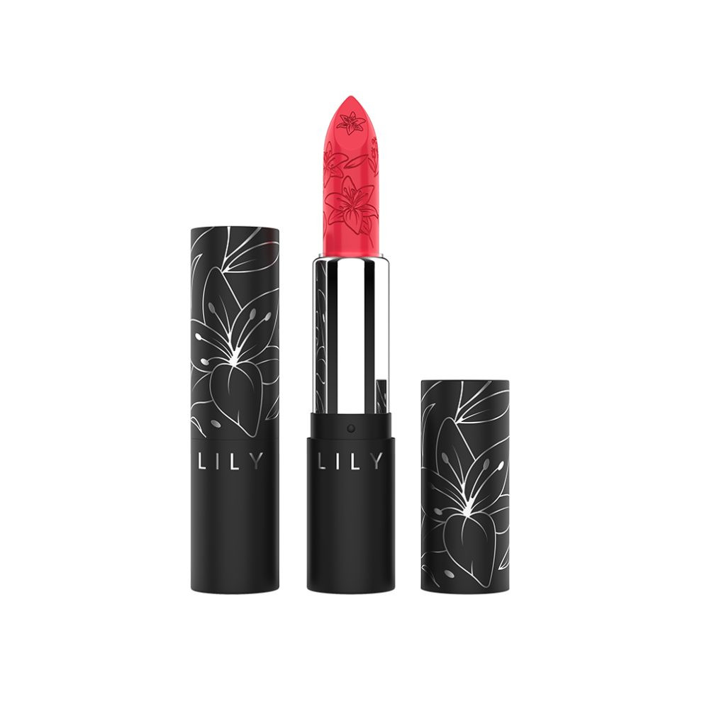 Lily Satin Lipstick – Santana