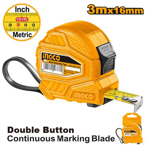 Steel measuring tape