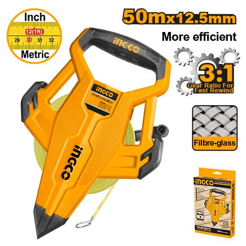 Fibreglass measuring tape