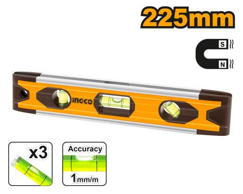 Mini spirit level