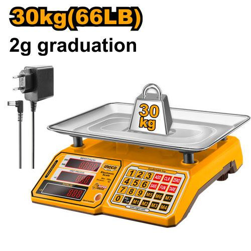 Electronic scale