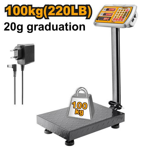 Electronic scale