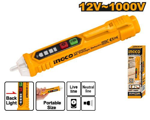 AC voltage detector