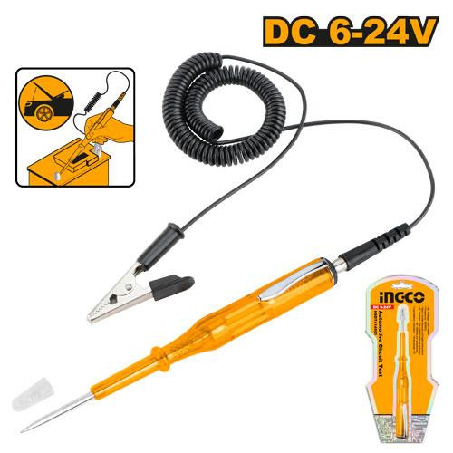 Automotive circuit tester