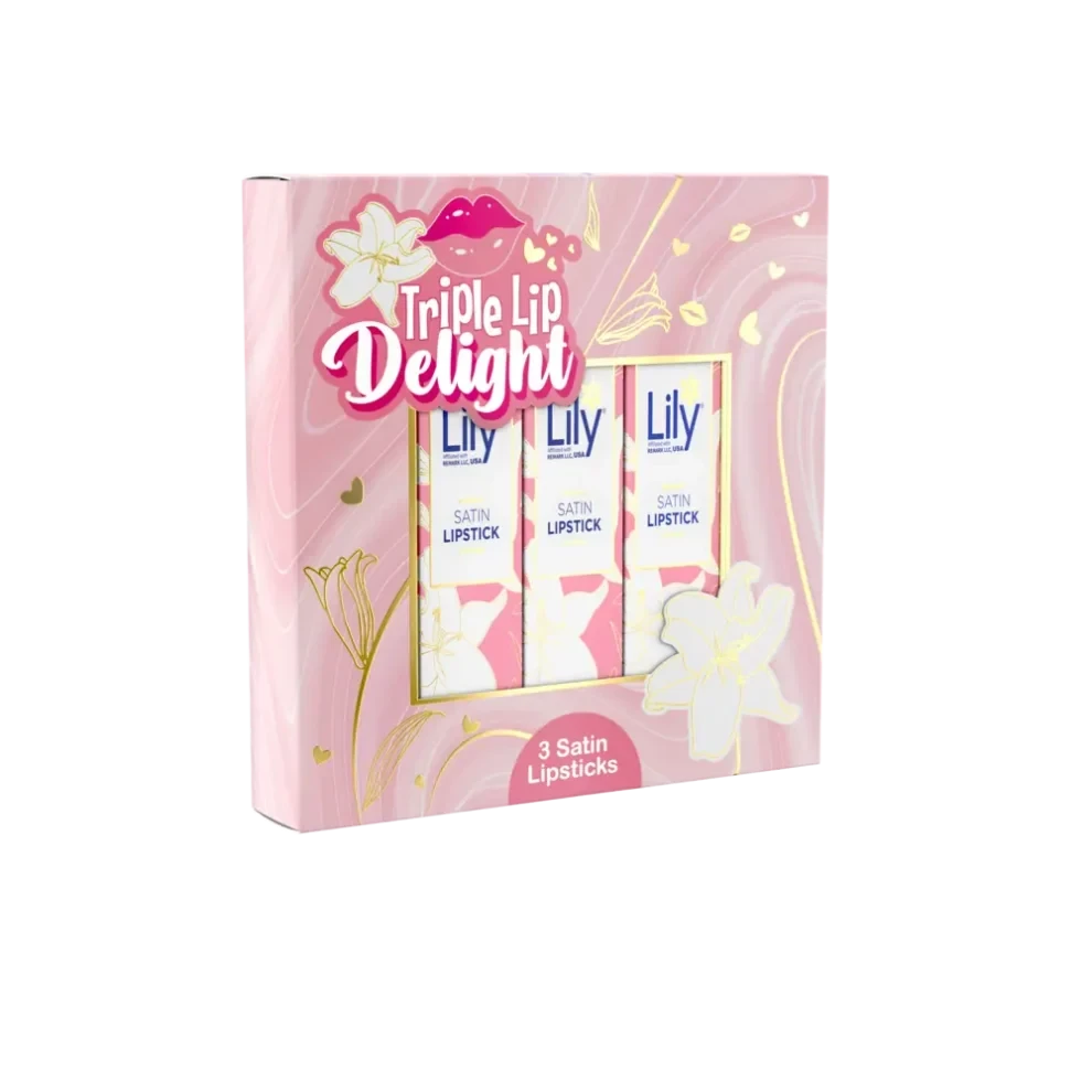 Lily Triple Lip Delight