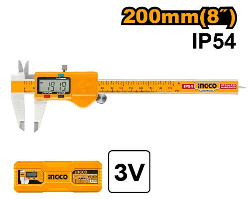 Digital caliper