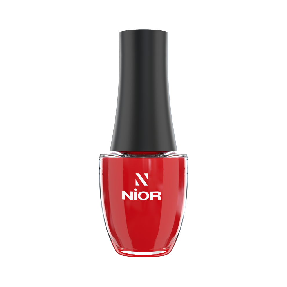 NIOR Classic Nail Polish Cherry Up