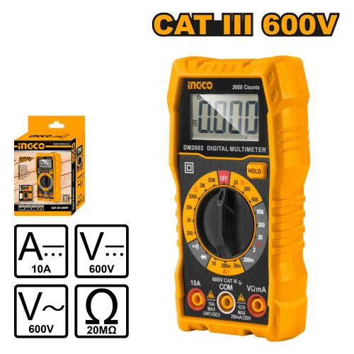 Digital multimeter