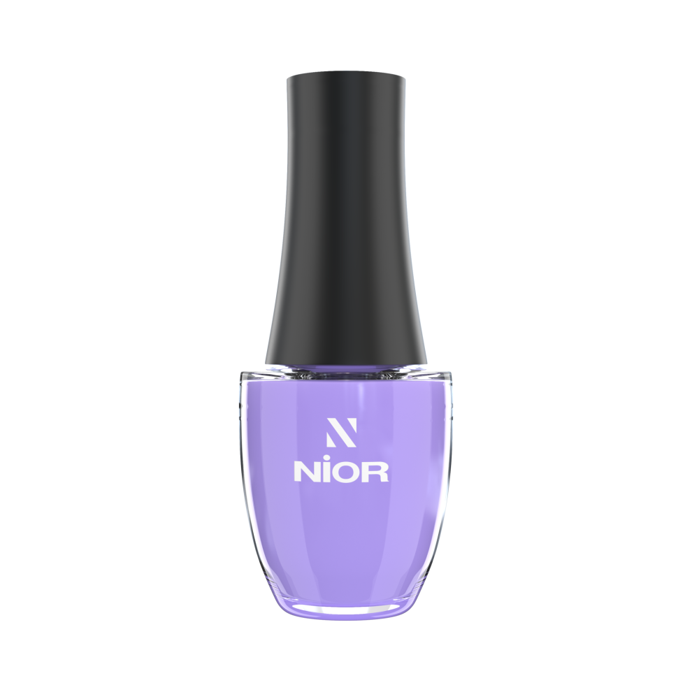 NIOR Classic Nail Polish Lilac Much