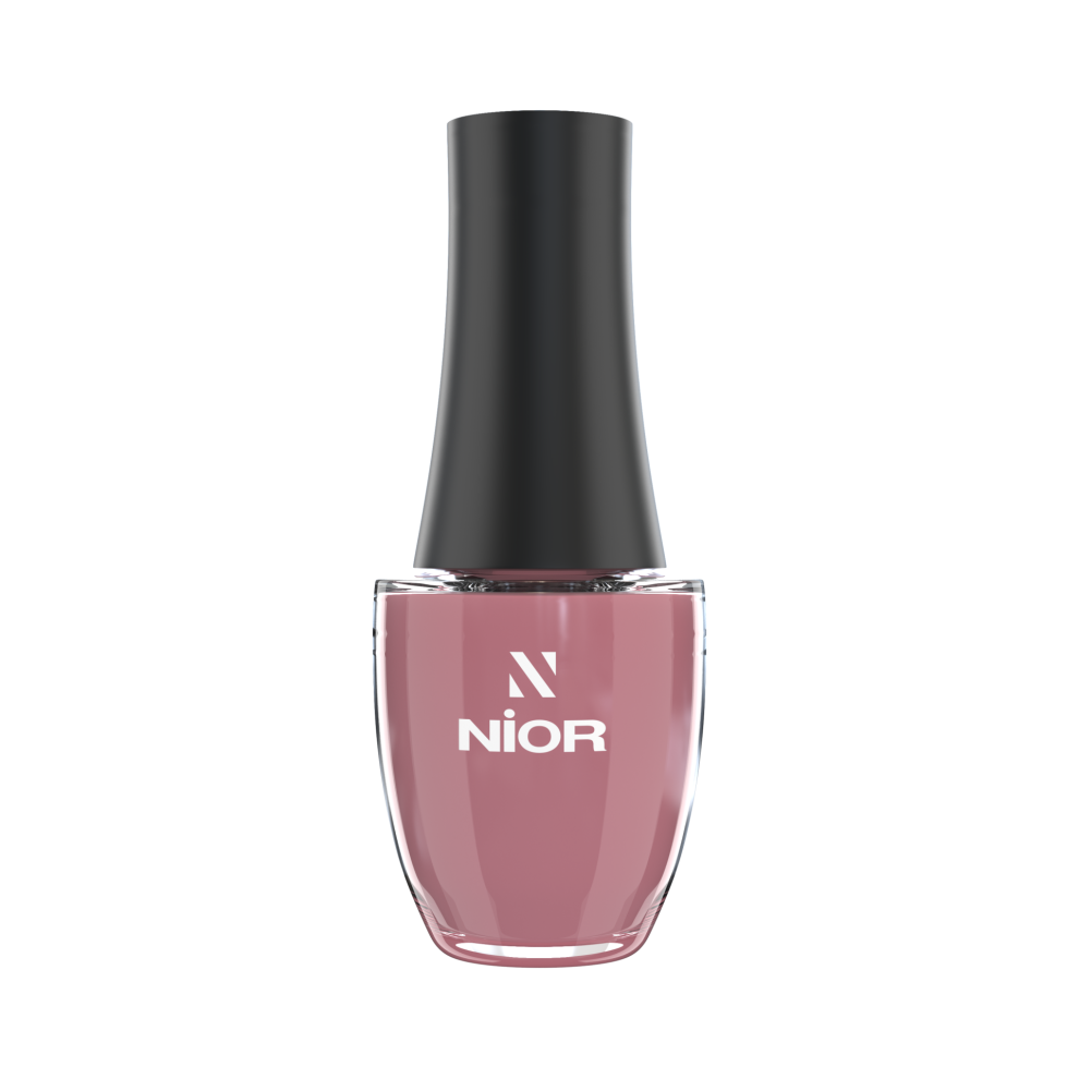 NIOR Classic Nail Polish Mauvy Summer