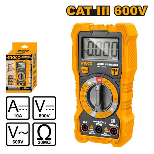 Digital multimeter