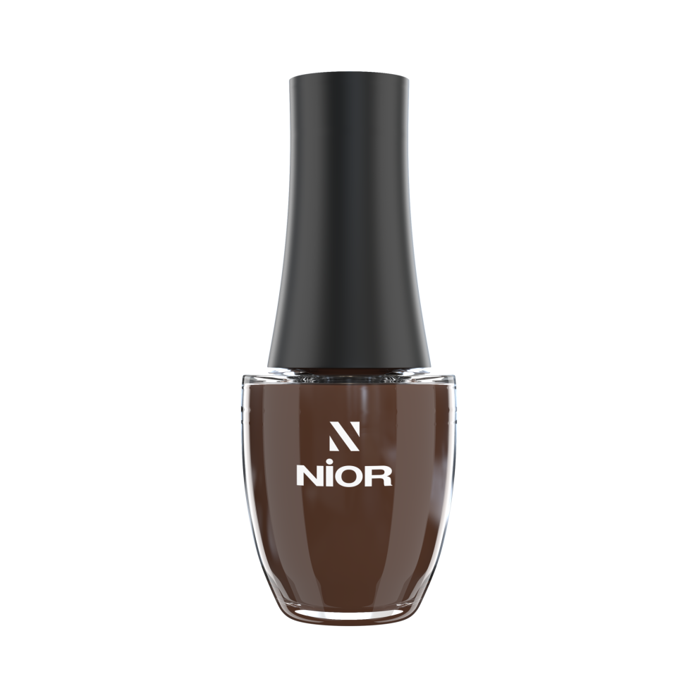 NIOR Classic Nail Polish Raven Eye