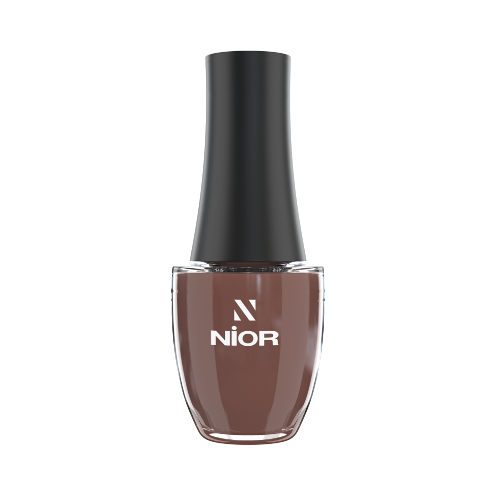 NIOR Gel Nail Polish Favourite Fudge