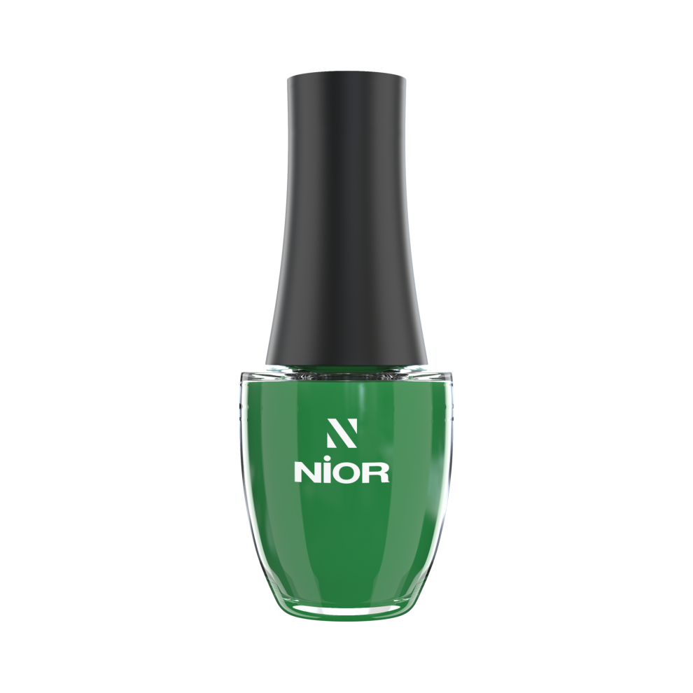 NIOR Gel Nail Polish Leafy Lush