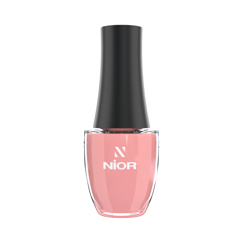 NIOR Gel Nail Polish Peachy Peachy
