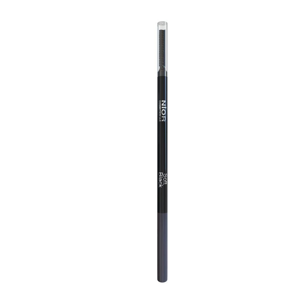 Nior On Point Micro Eyebrow Pencil – Soft Black
