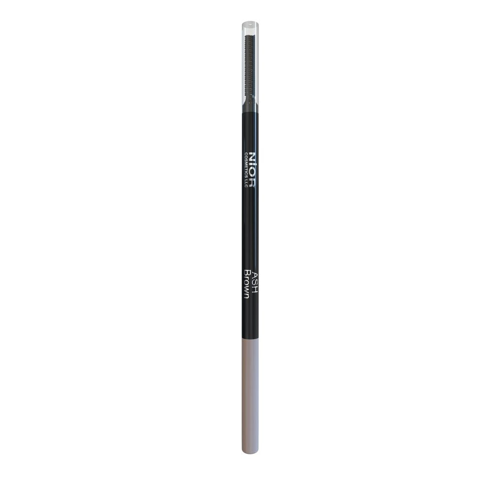 Nior On Point Micro Eyebrow Pencil – Ash Brown