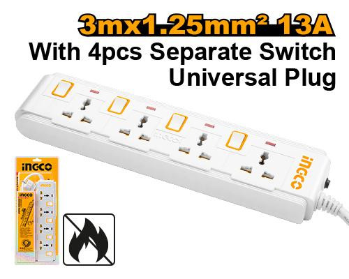 Extension socket