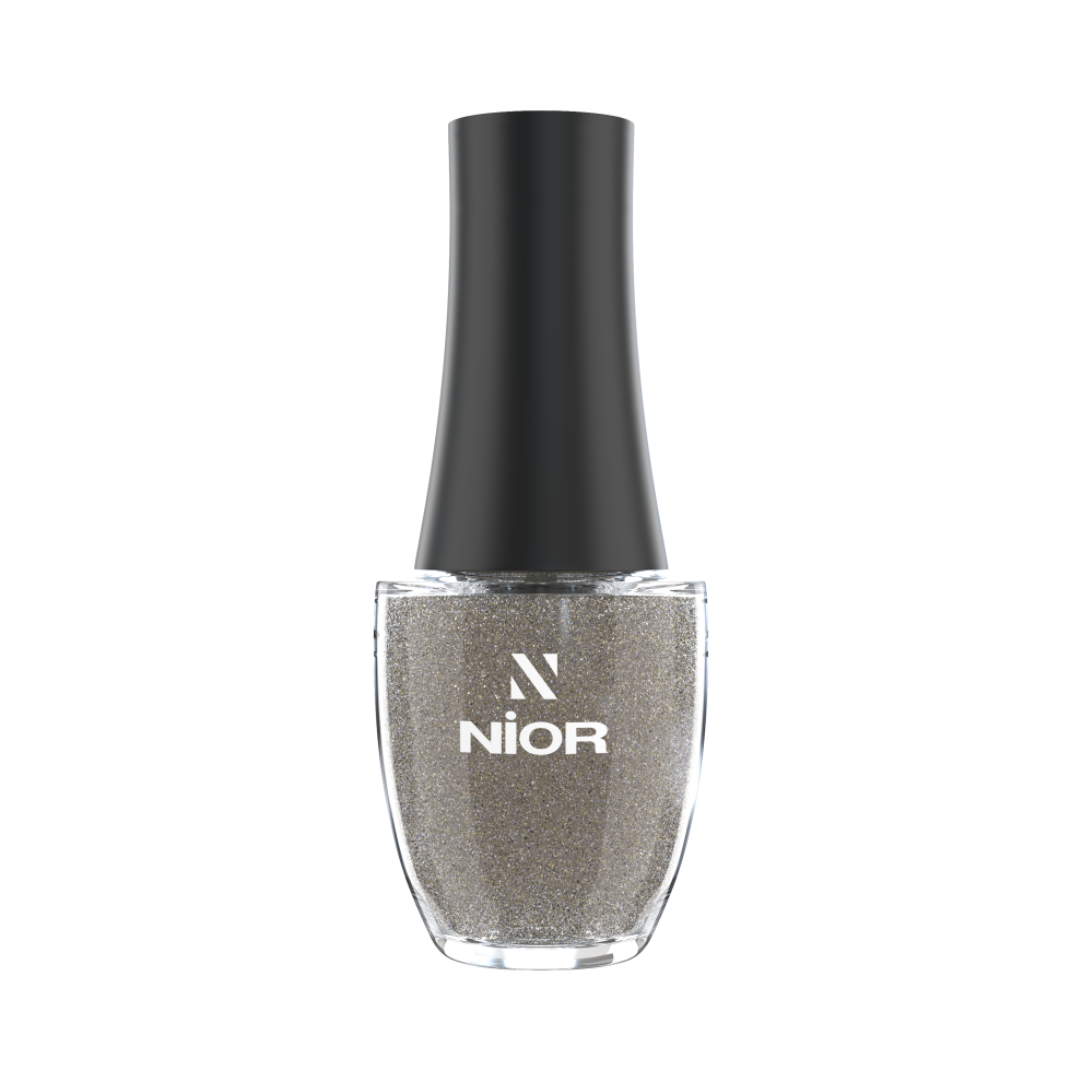 NIOR Glitter Nail Polish Disco Ball