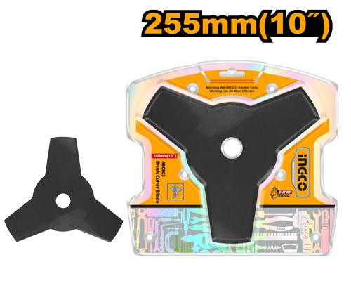 Brush cutter blade