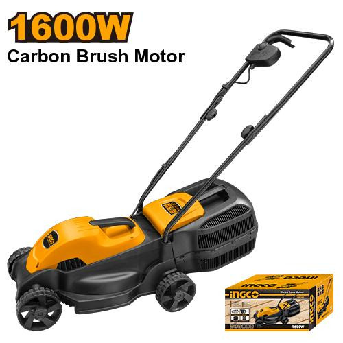 Electric lawn mower