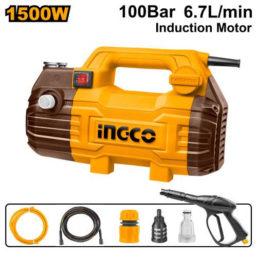 High pressure washer