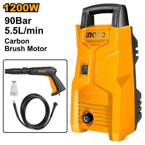High pressure washer