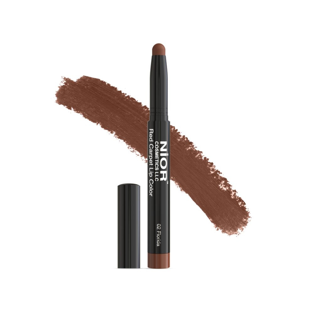 Nior Red Carpet Lip Color – 02 Florida