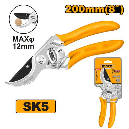 Pruning shear
