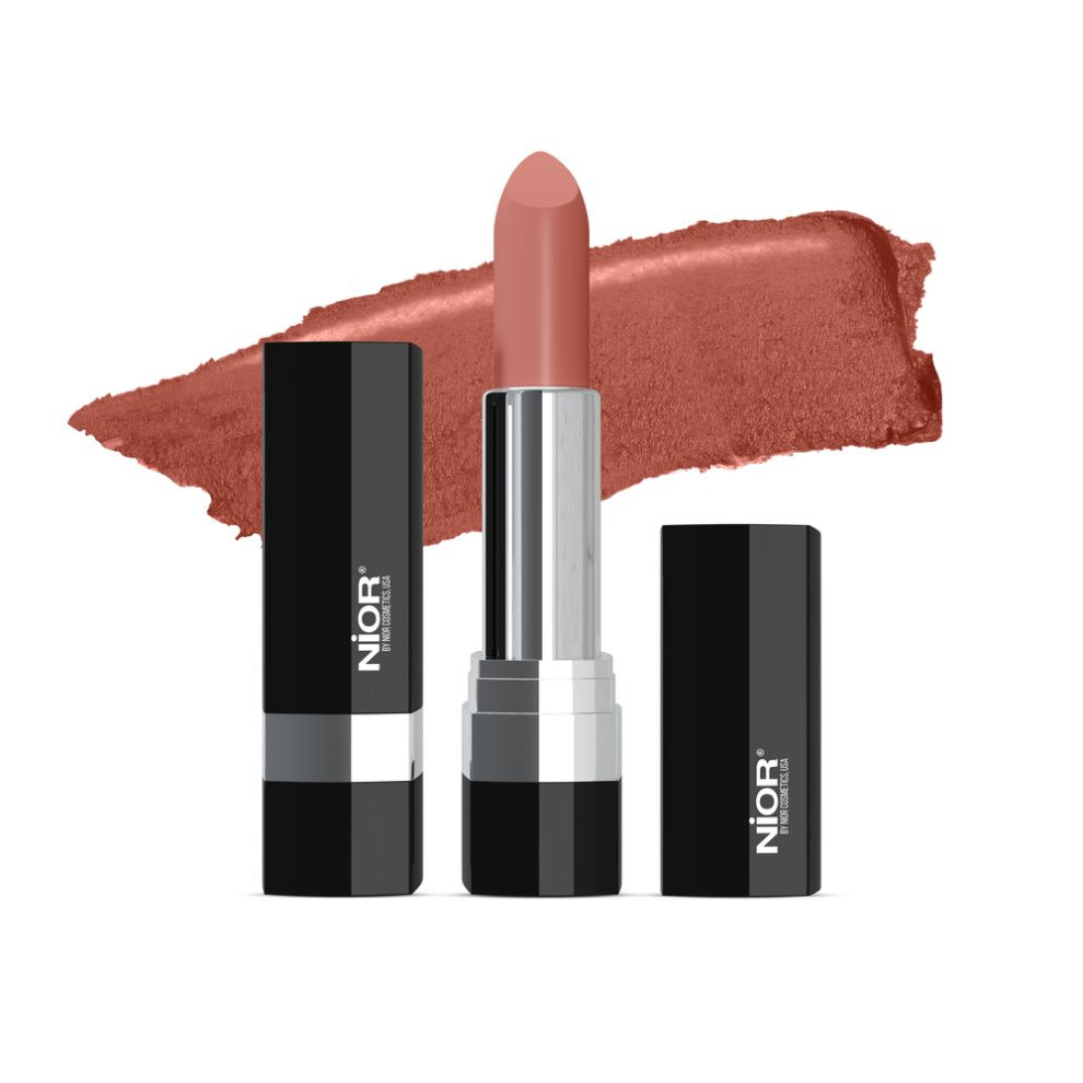 Velveteen Matte Lipstick – Nude Mood