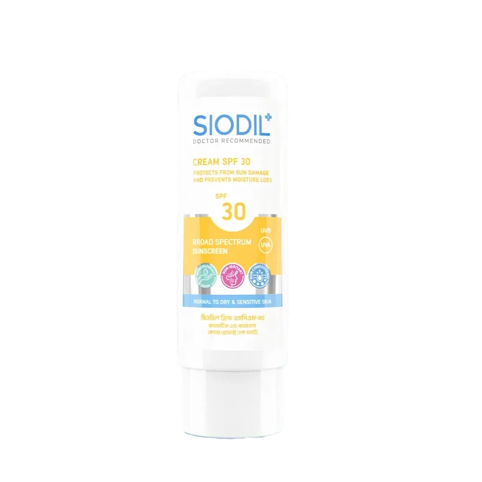 SIODIL Cream SPF 30