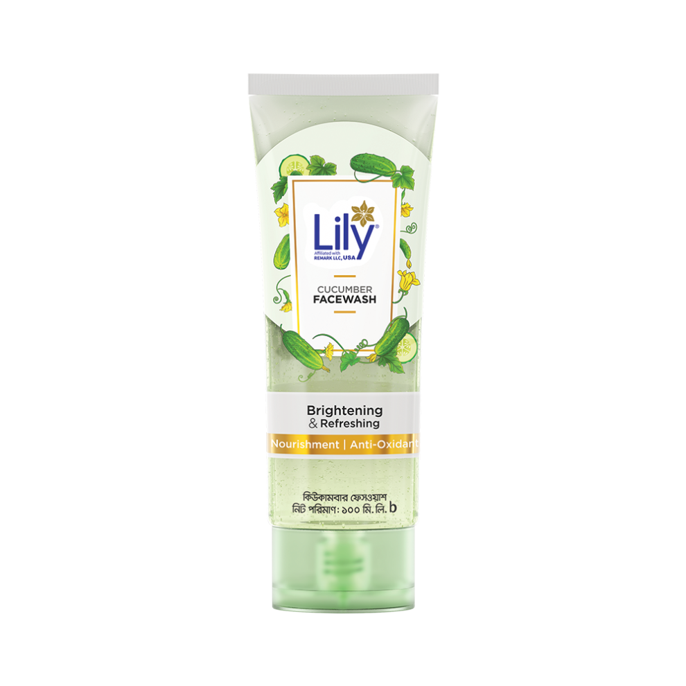 Cucumber Facewash