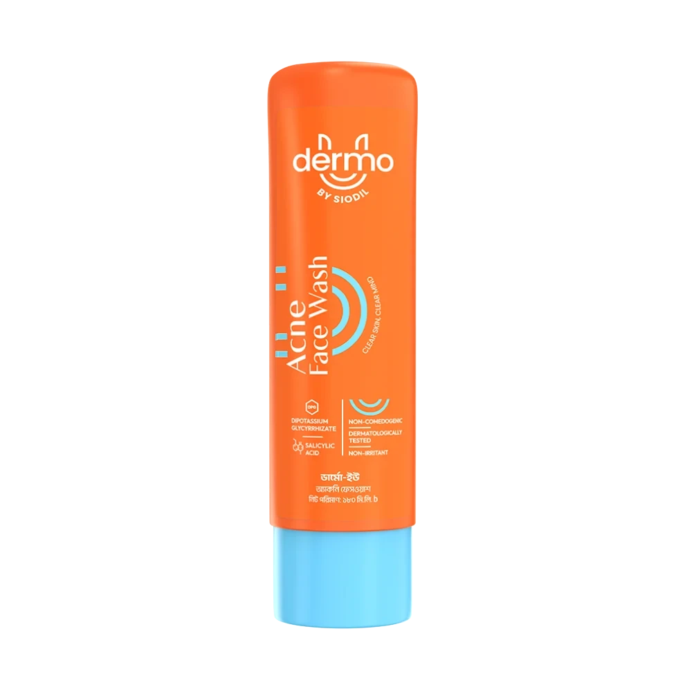 Dermo-U Acne Face Wash
