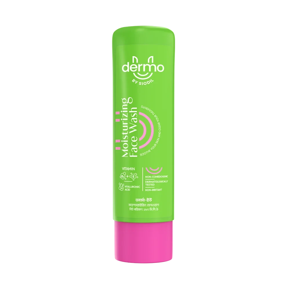 Dermo-U Moisturizing Face Wash