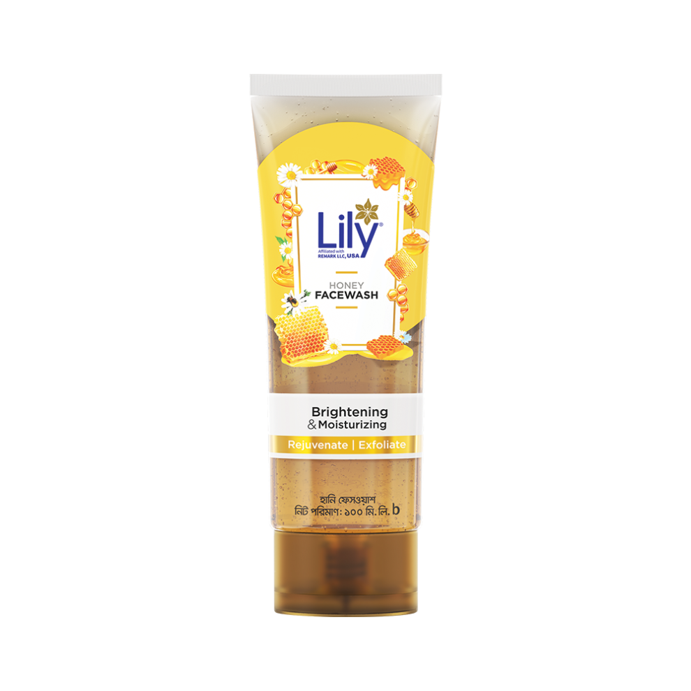 Honey Facewash