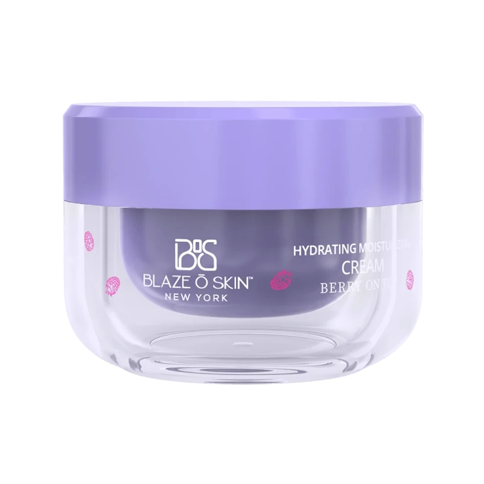Berry on Top Hydrating Moisturizing Cream