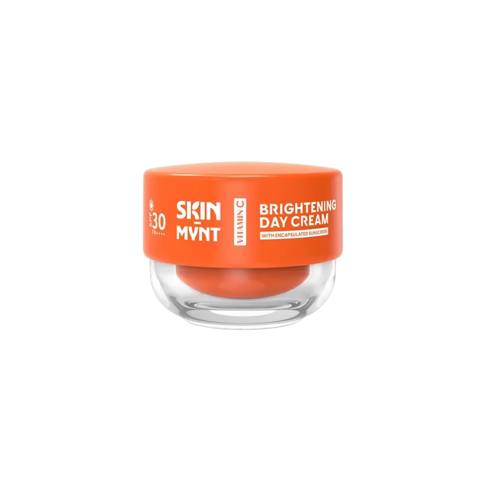 Skin Mynt Vitamin C Brightening Day Cream SPF 30
