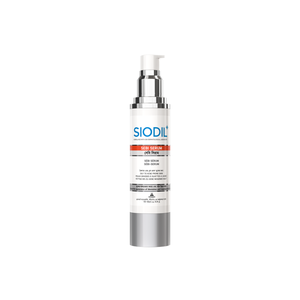 SIODIL Sebi Serum