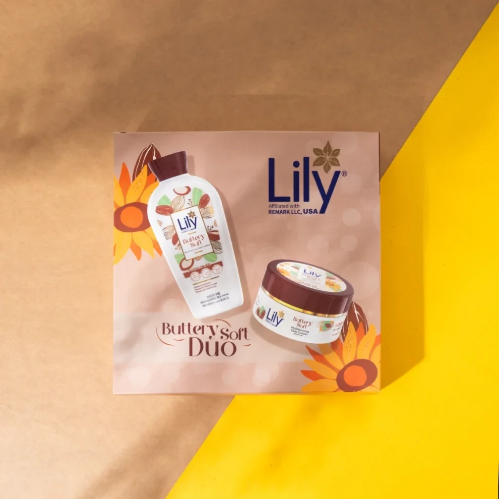 Lily Buttery Soft Duo