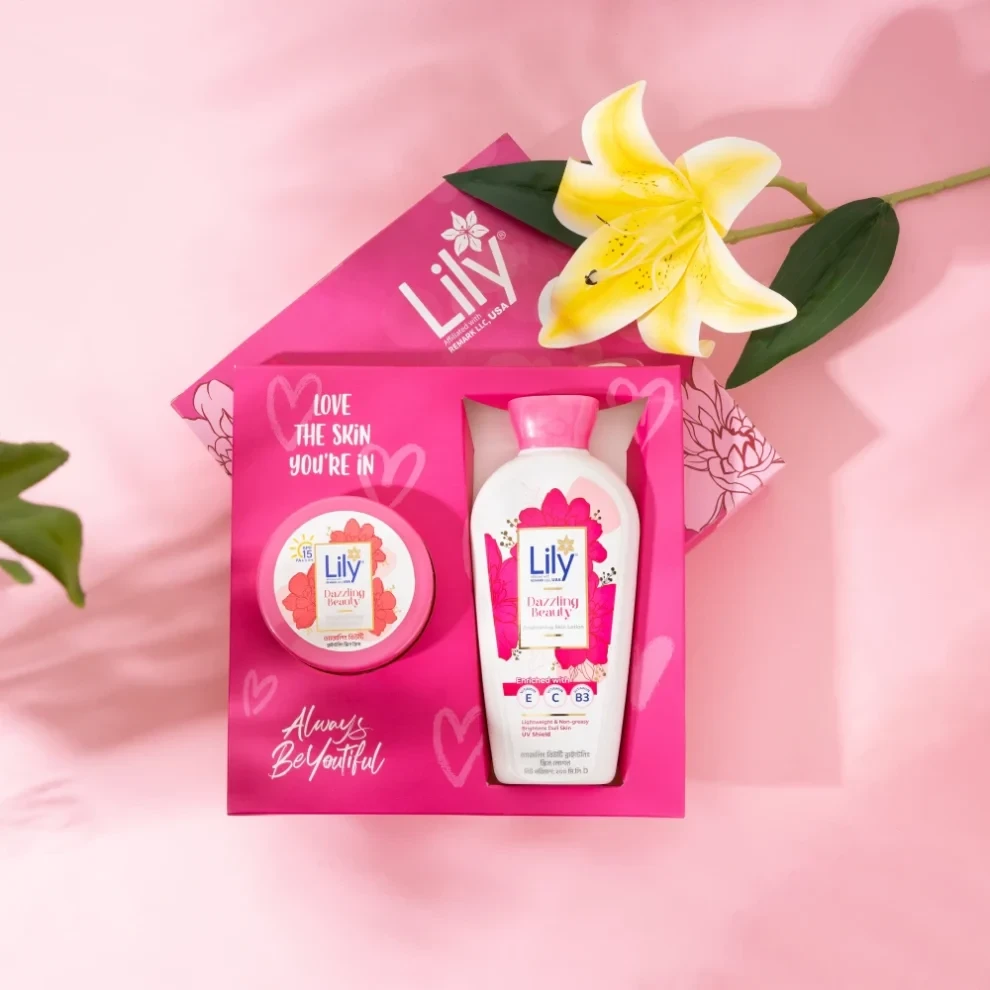 Lily Dazzling Beauty Duo