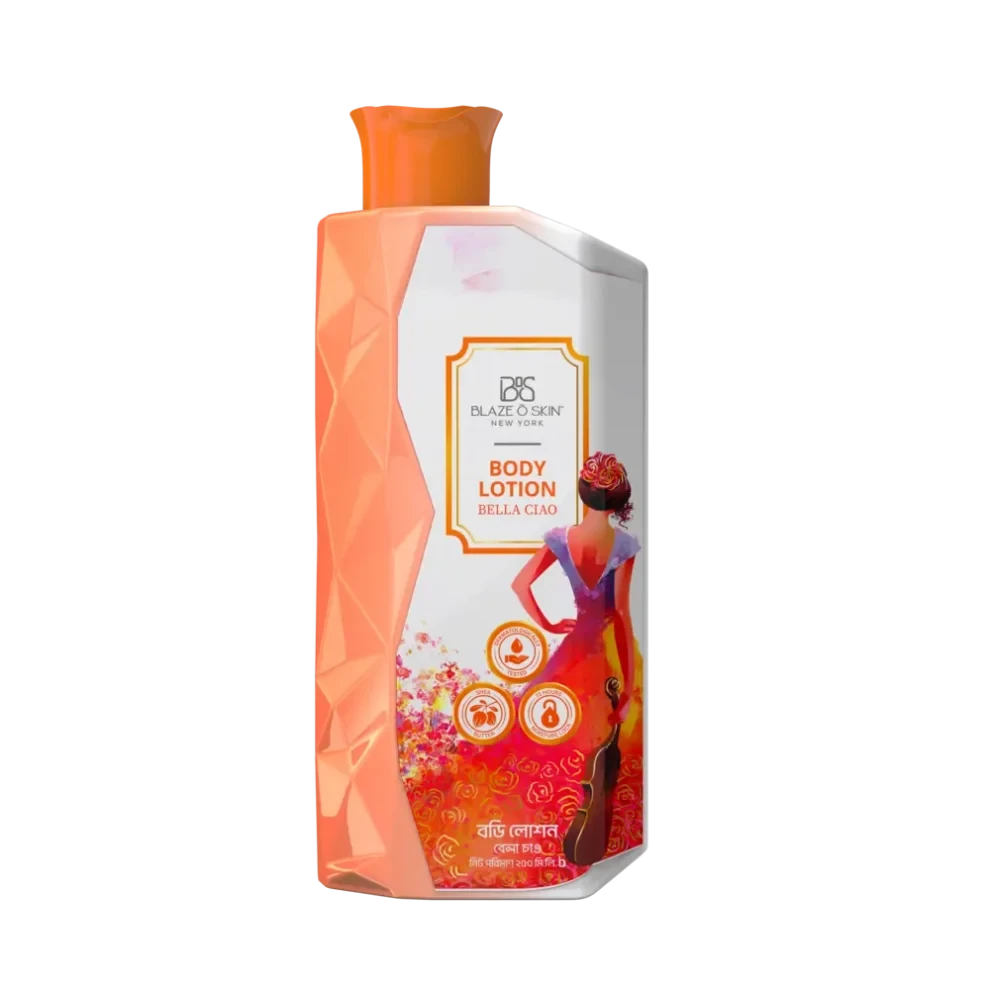 Body Lotion: Bella Ciao