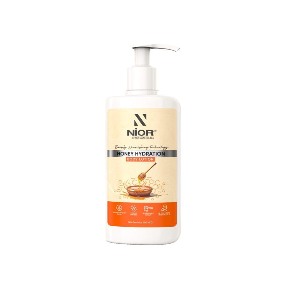 Nior Honey Hydration Body lotion