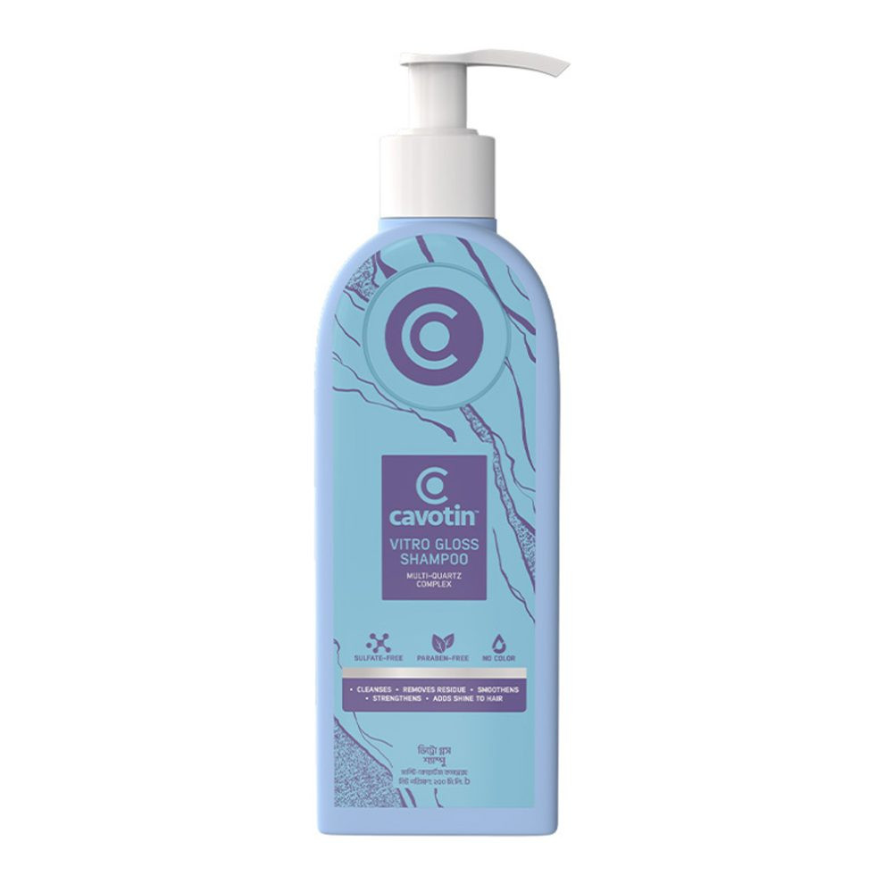 Vitro Gloss Shampoo